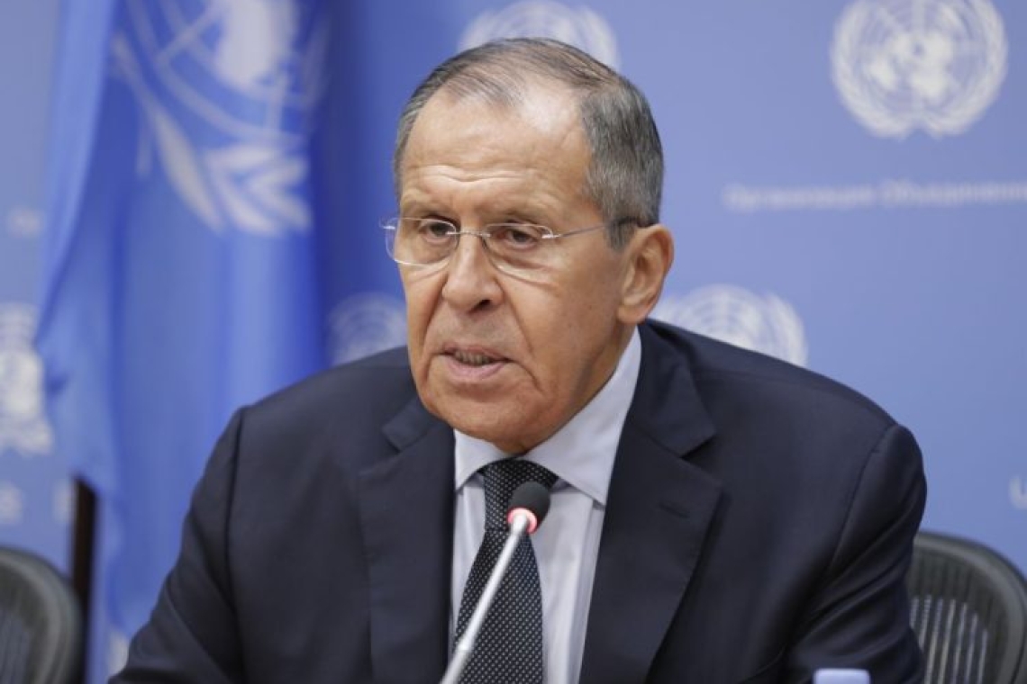 Le ministre russe des affaires étrangères dénonce la politique militaire "dangereuse" des États-Unis et de ses alliés face à la Corée du Nord